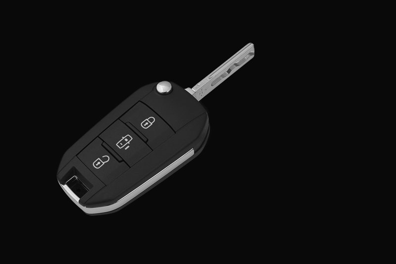Hand transmitter car keys - Car Lock Systems