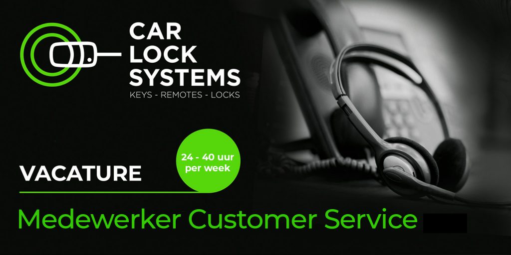 vacature_customer_service